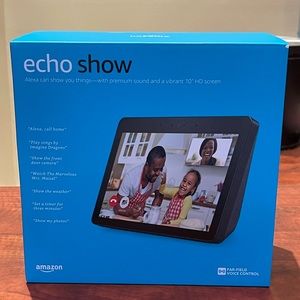 Echo Show 2nd generation brand new in box.